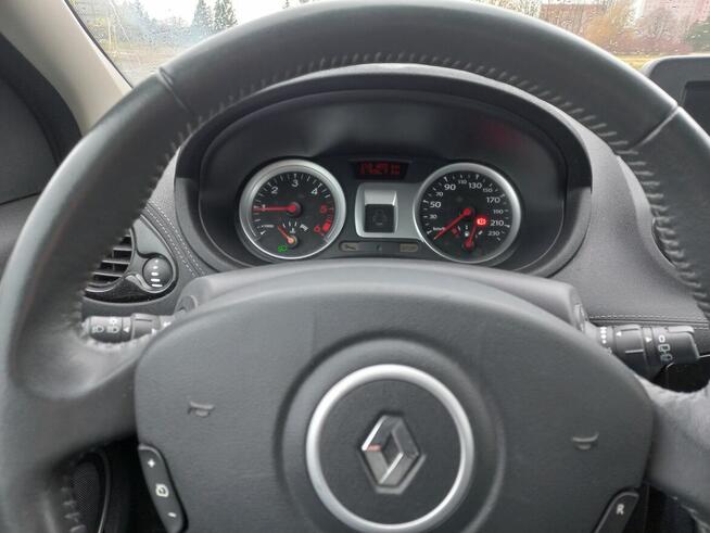 Renault Clio 3 1.5 dci 75 KM