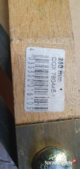 Kontomierz Regulowany 250mm