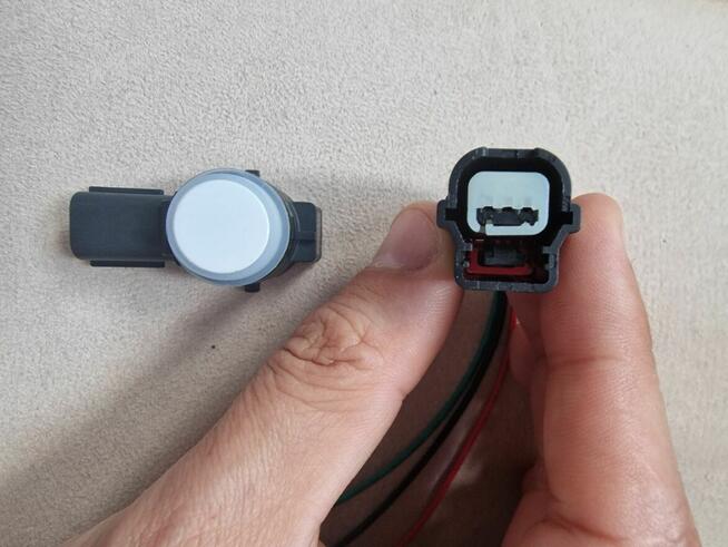 Czujnik parkowania Bosch Opel Astra J Insignia A Zafira C