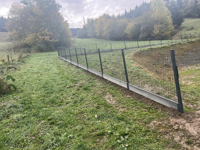 Montaż Ogrodzeń Panelowych Kompleksowo Dostawa