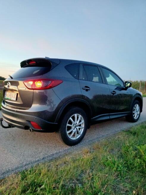 Mazda CX5 2013 poj 2.2 150KM