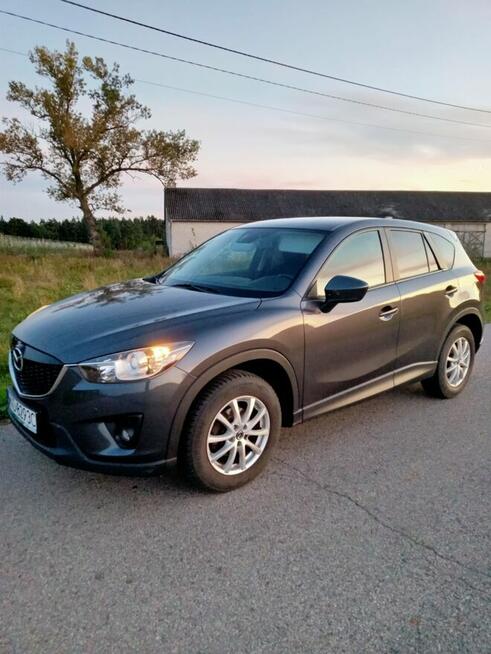 Mazda CX5 2013 poj 2.2 150KM