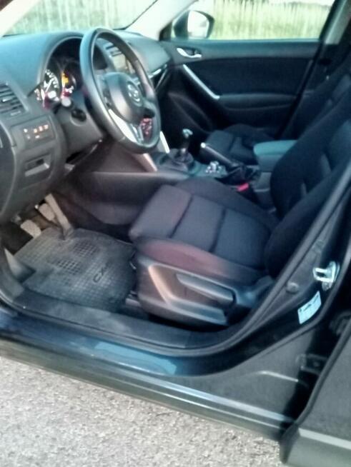 Mazda CX5 2013 poj 2.2 150KM