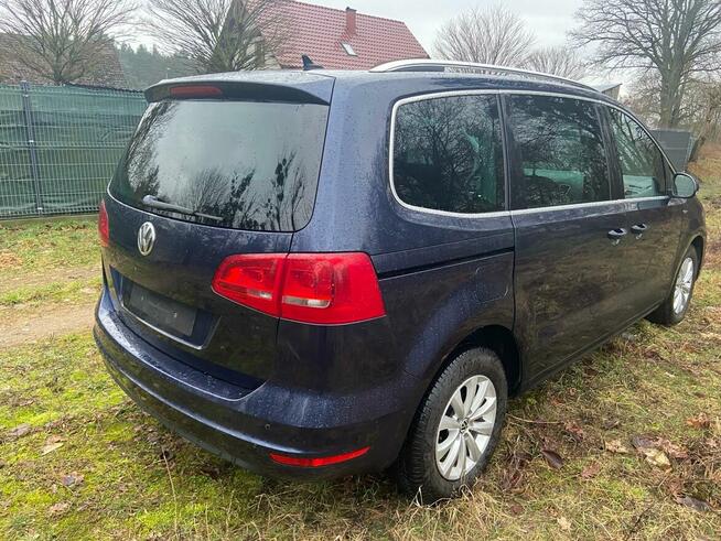 VW sharan 2.0 TDI