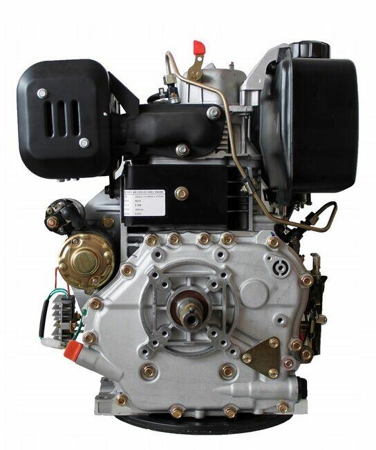 Silnik spalinowy diesel WEIMA WM195FE 15.0KM