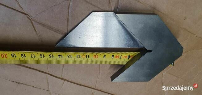 Kwadraty Środkowe Przyżąd Pomiarowy