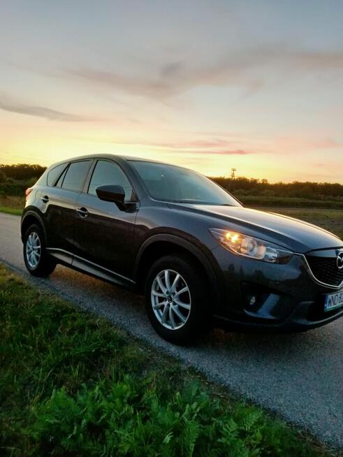 Mazda CX5 2013 poj 2.2 150KM