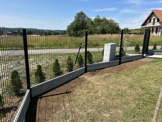 Montaż Ogrodzeń Panelowych Kompleksowo Dostawa