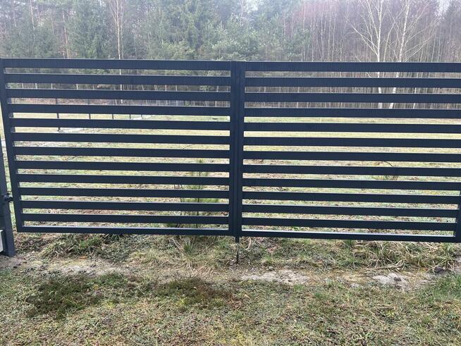 Ogrodzenia Panelowe z Montażem