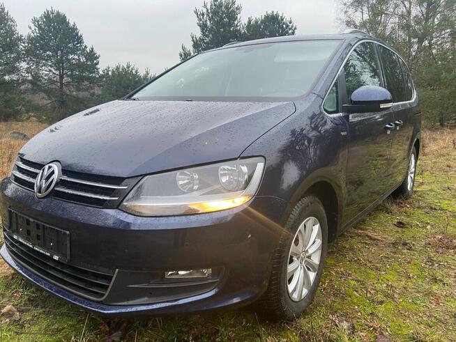 VW sharan 2.0 TDI