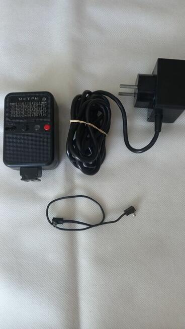 Lampa błyskowa Elektronika produkcji radzieckiej