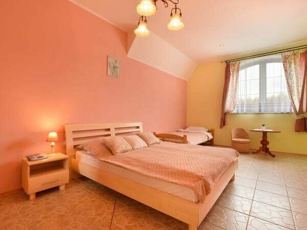 Wczasy-noclegi-villasol obok Polanicy-Zdroju-SUDETY