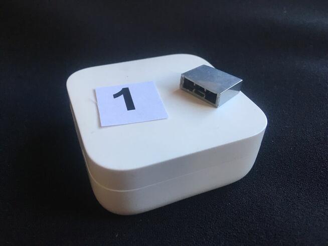 PRL nakładka nasadka przycisk klawisz radio korektor