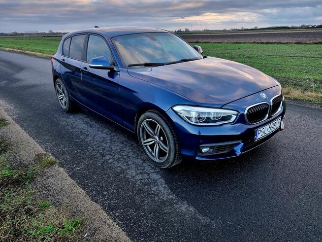 BMW F20 2.0 zadbany, Adaptive LED skrętny pdc navi