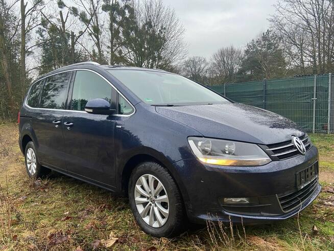 VW sharan 2.0 TDI