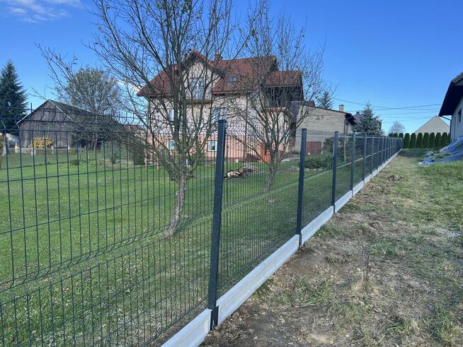 Montaż Ogrodzeń Panelowych Kompleksowo Dostawa