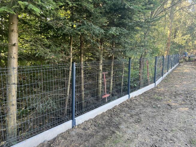 Montaż Ogrodzeń Panelowych Kompleksowo Dostawa