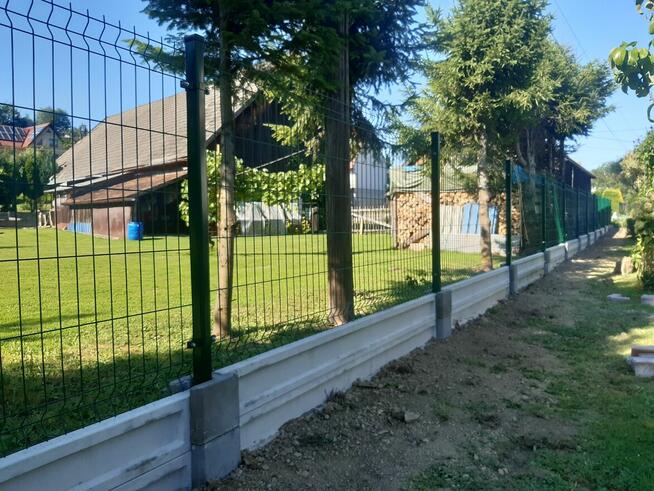 Ogrodzenia Montaż Dostawa 40 ZŁ