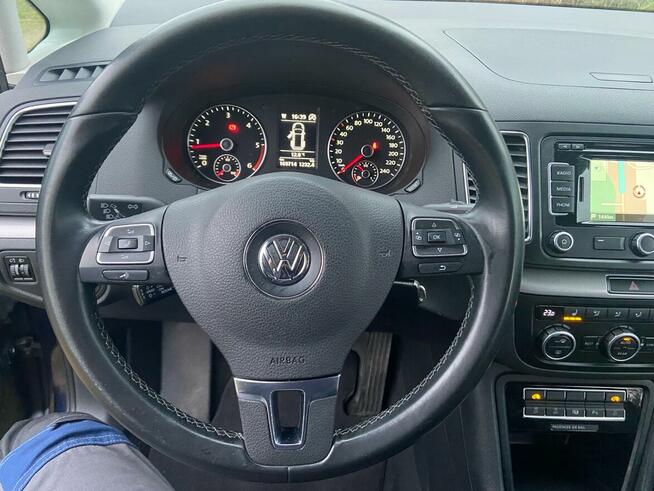 VW sharan 2.0 TDI