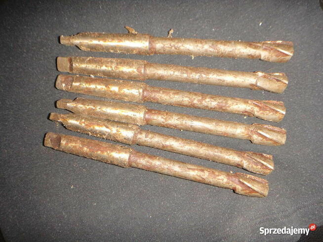 Rozwiertaki zdzieraki NRTa 12,8 HSS – NRTa 20,75 HSS