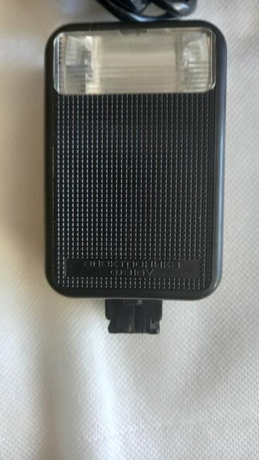 Lampa błyskowa Elektronika produkcji radzieckiej