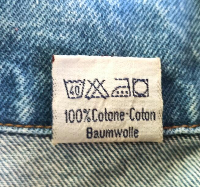 Kurtka dżinsowa damska rozmiar M