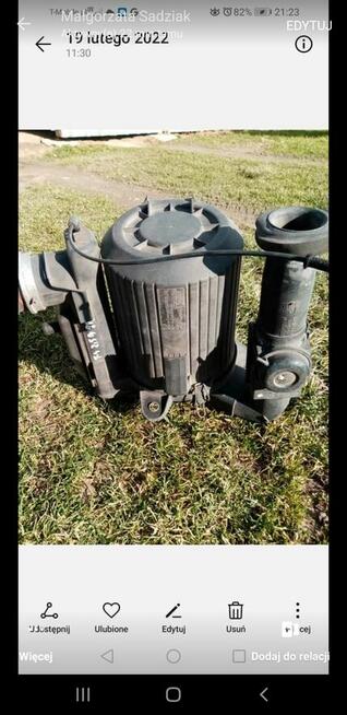 Obudowa filtra powietrza do Volkswagena T-4