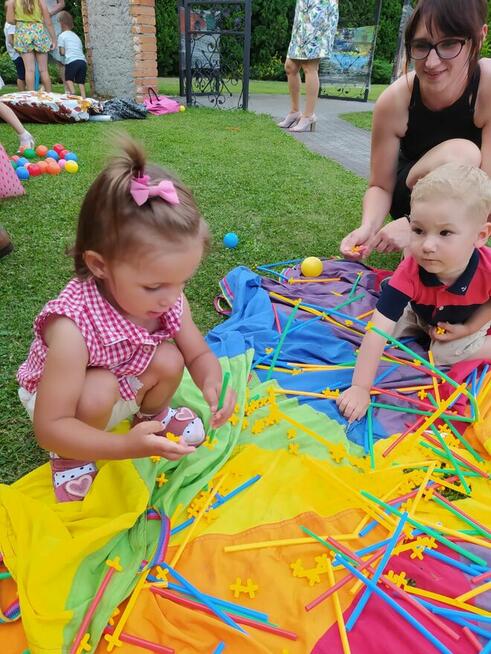 Animatorka animacje dla dzieci wesele urodziny