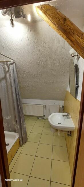 Duzy dom do wynajęcia z prywatna plaża jezioro Dadaj