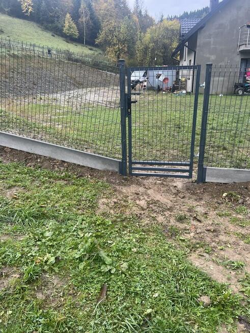 Montaż Ogrodzeń Panelowych Kompleksowo Dostawa