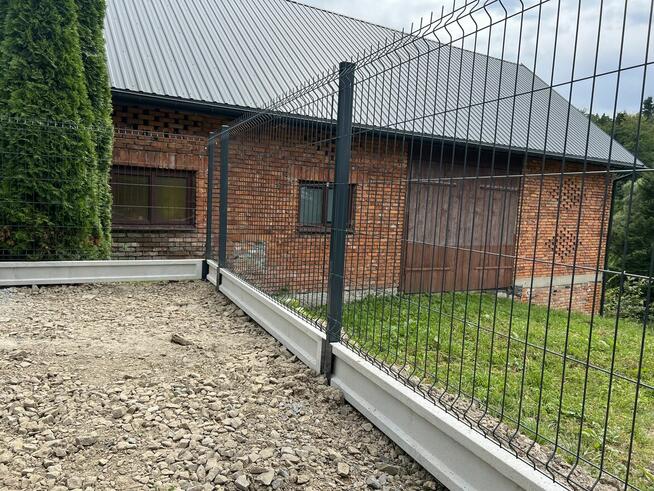 Montaż Ogrodzeń Panelowych Kompleksowo Dostawa