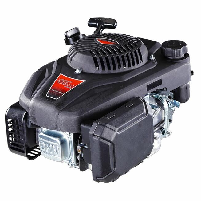 Silnik spalinowy benzynowy LONCIN LC1P65FE 4.0KM