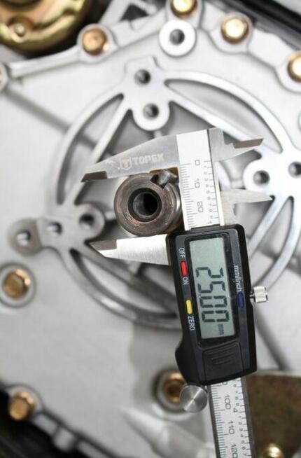 Silnik spalinowy diesel WEIMA WM195FE 15.0KM