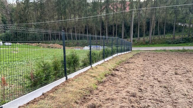 Ogrodzenia Panelowe z Montażem