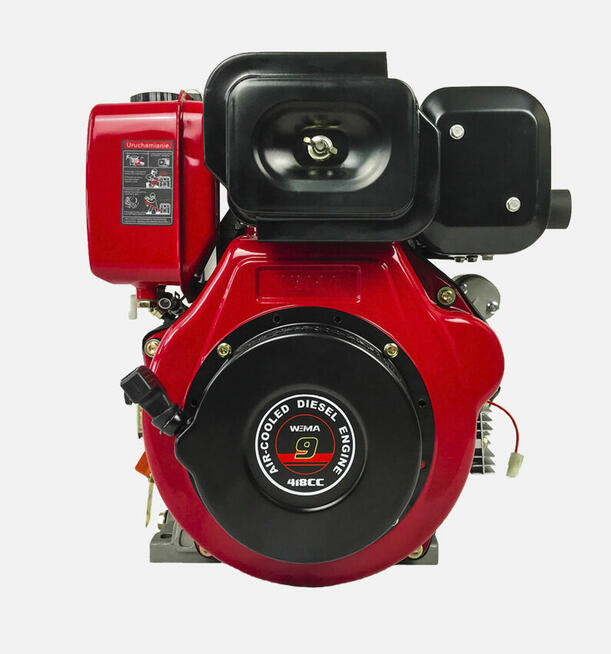 Silnik spalinowy diesel 10.5KM silniki WEIMA WM186FBE-Z88!!!
