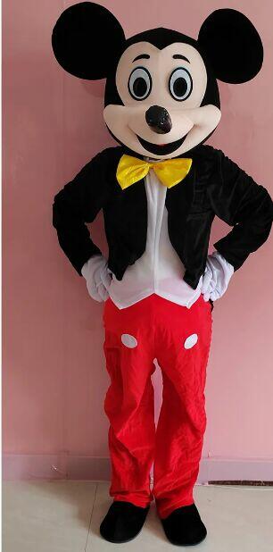 Wynajem stroju kostiumu Myszka Miki Kubuś Puchatek