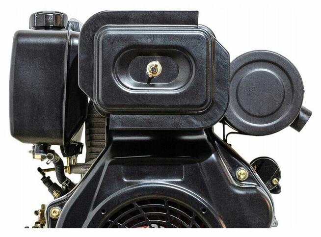 Silnik spalinowy diesel WEIMA WM195FE 15.0KM