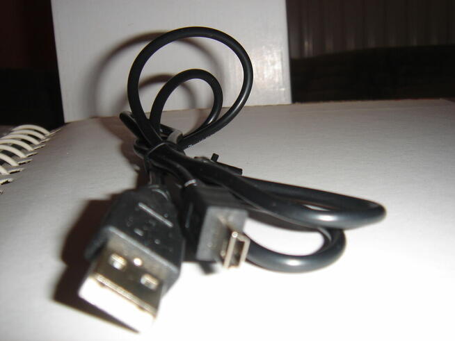 Wtyczka i przewody komputerowe różnej długości