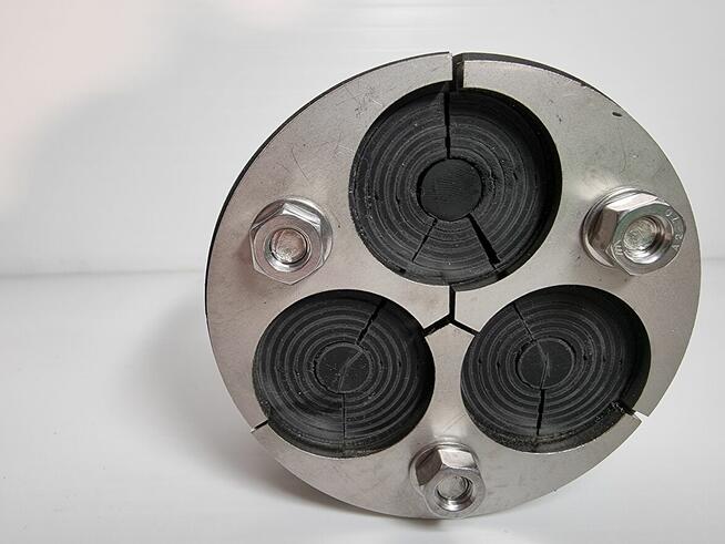 Przepust gazo-wodoszczelny do przejść instalacji, 100mm