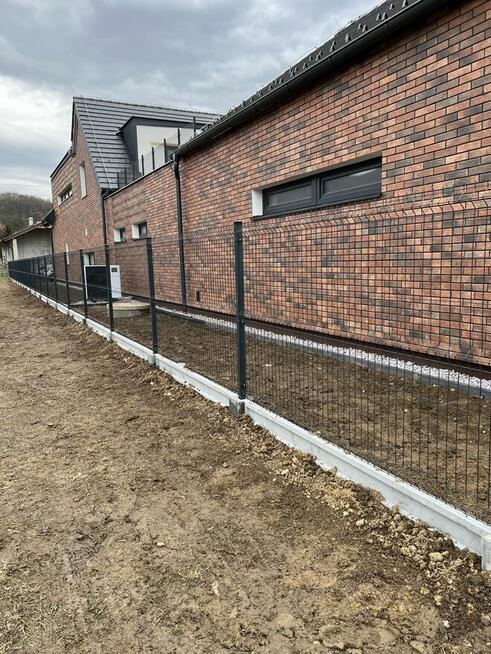 Ogrodzenia Panelowe z Montażem