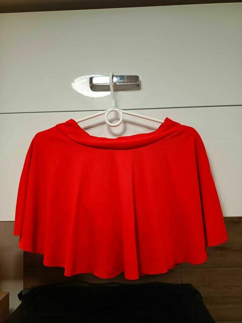 Sukienka czerwona SHEIN w rozmiarze S