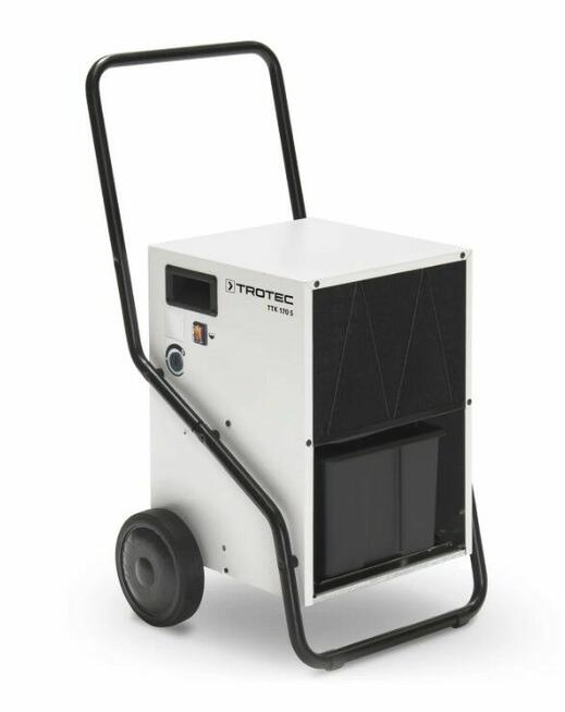 Wynajem Osuszacza - Wynajem Osuszaczy TROTEC