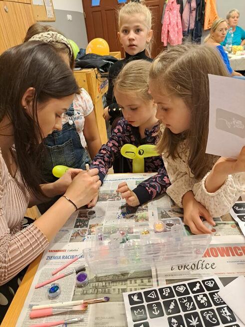 Animatorka animacje dla dzieci wesele urodziny