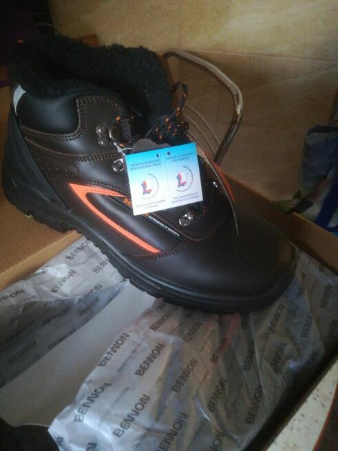 Buty robocze