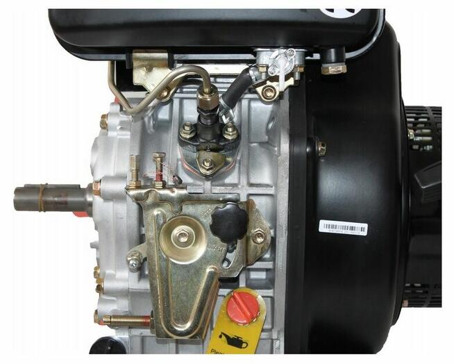 Silnik spalinowy diesel WEIMA WM195FE 15.0KM