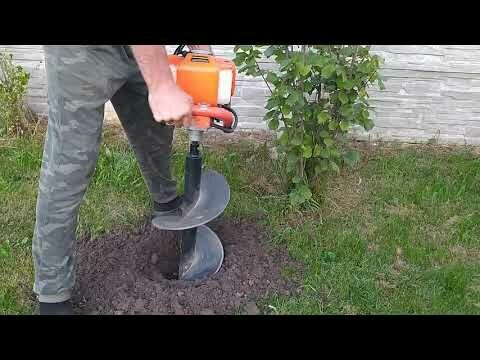 Wiertnica Spalinowa- wynajem