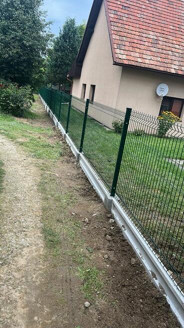 Ogrodzenia Panelowe z Montażem