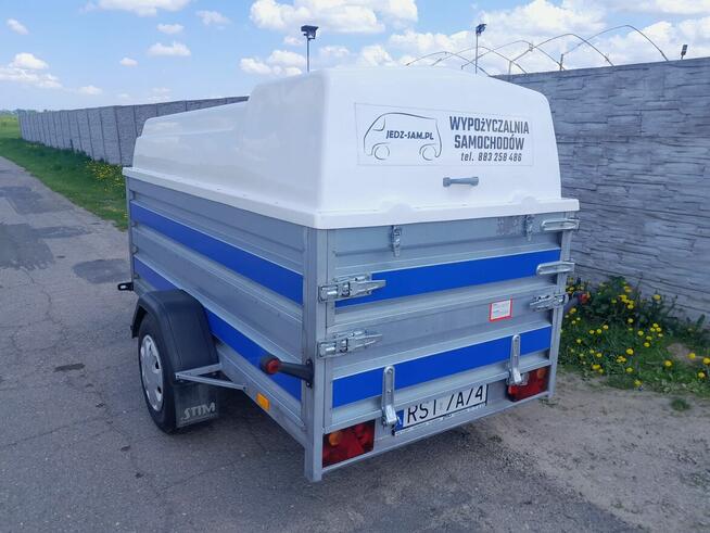 Wypożyczalnia samochodów Stalowa Wola Wynajmij i jedz-sam.pl