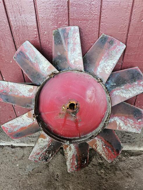 Smiglo wentylatora pilmet