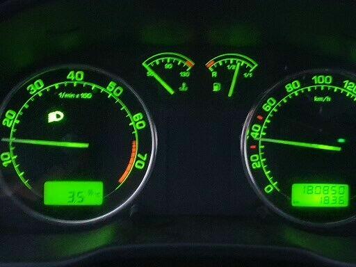 Skoda Octavia 2.0 2003 rok